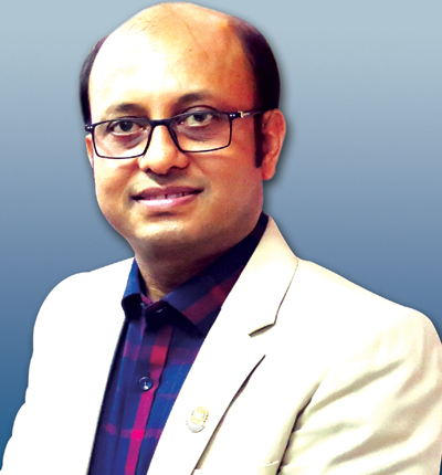 Asim Tarafder - Founder & CEO